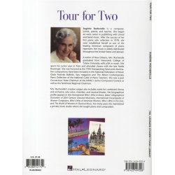 Composer Showcase: Eugnie Rocherolle - Tour For Two