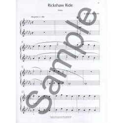 Composer Showcase: Eugnie Rocherolle - Tour For Two