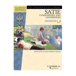 Erik Satie: Gymnopdies And Gnossiennes