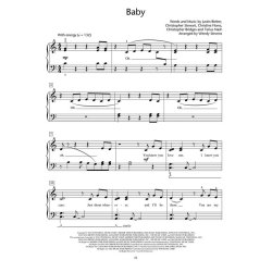 Hal Leonard Student Piano Library: Contemporary Pop Hits - Late Elementary