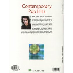 Hal Leonard Student Piano Library: Contemporary Pop Hits - Late Elementary