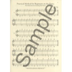 Carl Czerny: Practical Method For Beginners Op.599 (Schirmer Performance Edition)