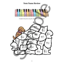 Hl Student Piano Library All-In-One Piano Lessons Book C Book/Cd Us Ed