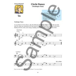 Hl Student Piano Library All-In-One Piano Lessons Book C Book/Cd Us Ed