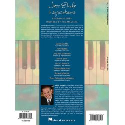 Jeremy Siskind: Jazz Etude Inspirations