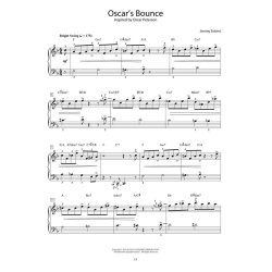 Jeremy Siskind: Jazz Etude Inspirations