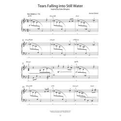 Jeremy Siskind: Jazz Etude Inspirations