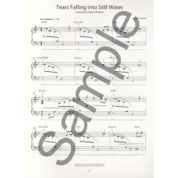 Jeremy Siskind: Jazz Etude Inspirations