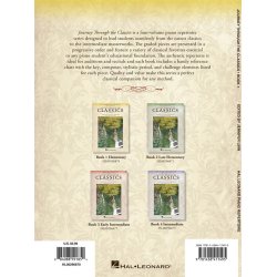 Journey Through the Classics: Book 1