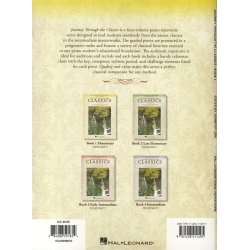 Journey Through the Classics: Book 1