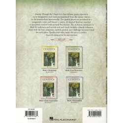 Journey Through the Classics: Book 2