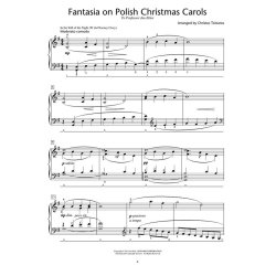 Fantasia on Polish Christmas Carols
