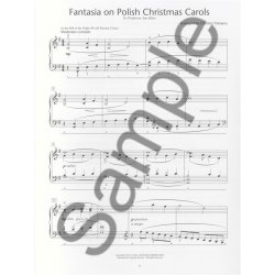 Fantasia on Polish Christmas Carols