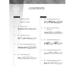 Edvard Grieg: Selected Lyric Pieces (Schirmer Performance Edition)