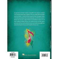 Harrington Karen Notespeller Stories Games Book 1 Around The World Pf