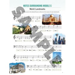 Harrington Karen Notespeller Stories Games Book 1 Around The World Pf