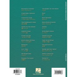 Japanese Folk Songs Collection