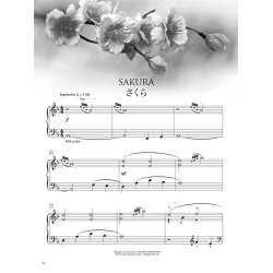 Japanese Folk Songs Collection