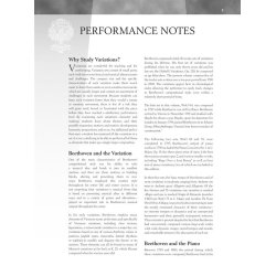 Ludwig van Beethoven: Easier Piano Variations (Schirmer Performance Edition)