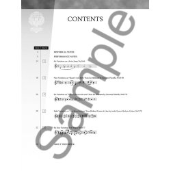 Ludwig van Beethoven: Easier Piano Variations (Schirmer Performance Edition)