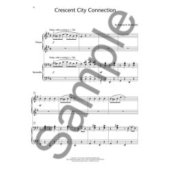 Piano Recital Showcase ? Duet Favorites