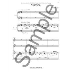 Piano Recital Showcase ? Duet Favorites