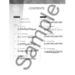 Carl Czerny: The School Of Velocity For The Piano Op.299 (Schirmer Performance Edition)