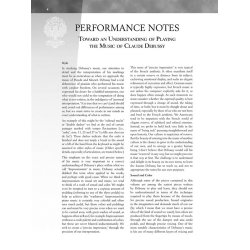 Claude Debussy: Seven Favorite Pieces