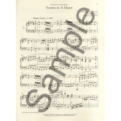 Ludwig Van Beethoven: Piano Sonata No.2 In A Op.2 No.2 (Schirmer Performance Edition)