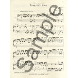 Ludwig Van Beethoven: Piano Sonata No.3 In C Op.2 No.3 (Schirmer Performance Edition)