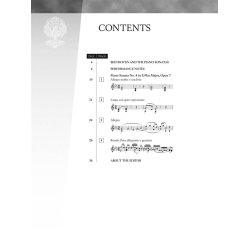 Ludwig Van Beethoven: Piano Sonata No.4 In E Flat Op.7 "Grand Sonata" (Schirmer Performance Edition)