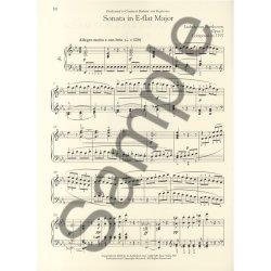 Ludwig Van Beethoven: Piano Sonata No.4 In E Flat Op.7 "Grand Sonata" (Schirmer Performance Edition)