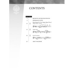 Ludwig Van Beethoven: Piano Sonata No.5 In C Minor Op.10 No.1 (Schirmer Performance Edition)