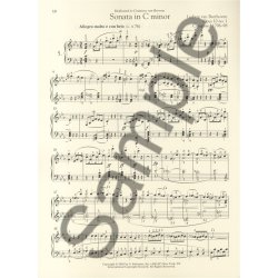 Ludwig Van Beethoven: Piano Sonata No.5 In C Minor Op.10 No.1 (Schirmer Performance Edition)