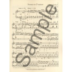 Ludwig Van Beethoven: Piano Sonata No.17 In D Minor Op.31 No.2 "Tempest" (Schirmer Performance Edition)