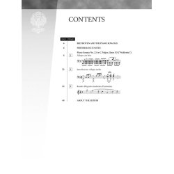 Ludwig Van Beethoven: Piano Sonata No.21 In C Op.53 "Waldstein" (Schirmer Performance Edition)