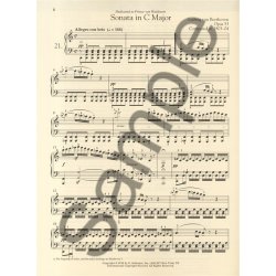 Ludwig Van Beethoven: Piano Sonata No.21 In C Op.53 "Waldstein" (Schirmer Performance Edition)