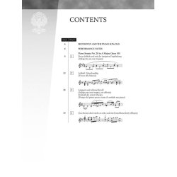 Ludwig Van Beethoven: Piano Sonata No.28 In A Op.101 (Schirmer Performance Edition)