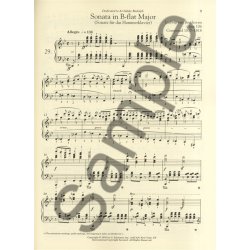 Ludwig Van Beethoven: Piano Sonata No.29 In B Flat Op.106 'Hammerklavier' (Schirmer Performance Edition)