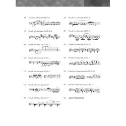 Rachmaninoff: Complete Preludes For Piano, Op. 3, 23 And 32 (Schirmer Performance Editions)