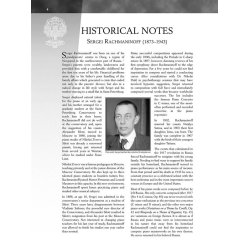 Rachmaninoff: Complete Preludes For Piano, Op. 3, 23 And 32 (Schirmer Performance Editions)