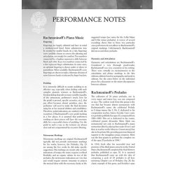 Rachmaninoff: Complete Preludes For Piano, Op. 3, 23 And 32 (Schirmer Performance Editions)