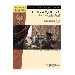 The Baroque Era: Early Intermediate Level (Schirmer Performance Editions)