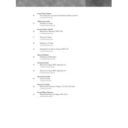 The Baroque Era: Early Intermediate Level (Schirmer Performance Editions)