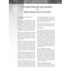 The Baroque Era: Early Intermediate Level (Schirmer Performance Editions)