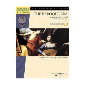 The Baroque Era: Intermediate Level (Schirmer Performance Editions)