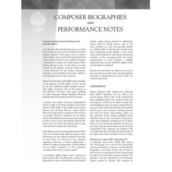 The Baroque Era: Intermediate Level (Schirmer Performance Editions)