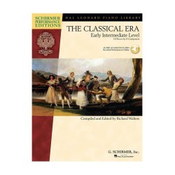 The Classical Era: Early Intermediate Level (Schirmer Performance Editions)