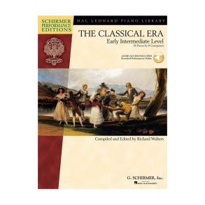 The Classical Era: Early Intermediate Level (Schirmer Performance Editions)