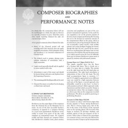 The Classical Era: Early Intermediate Level (Schirmer Performance Editions)